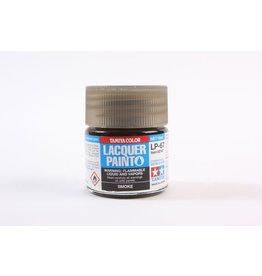 Tamiya Lacquer Paint LP-67 Smoke 10ml Bottle