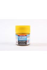 Tamiya Lacquer Paint LP-69 Clear Yellow 10ml Bottle