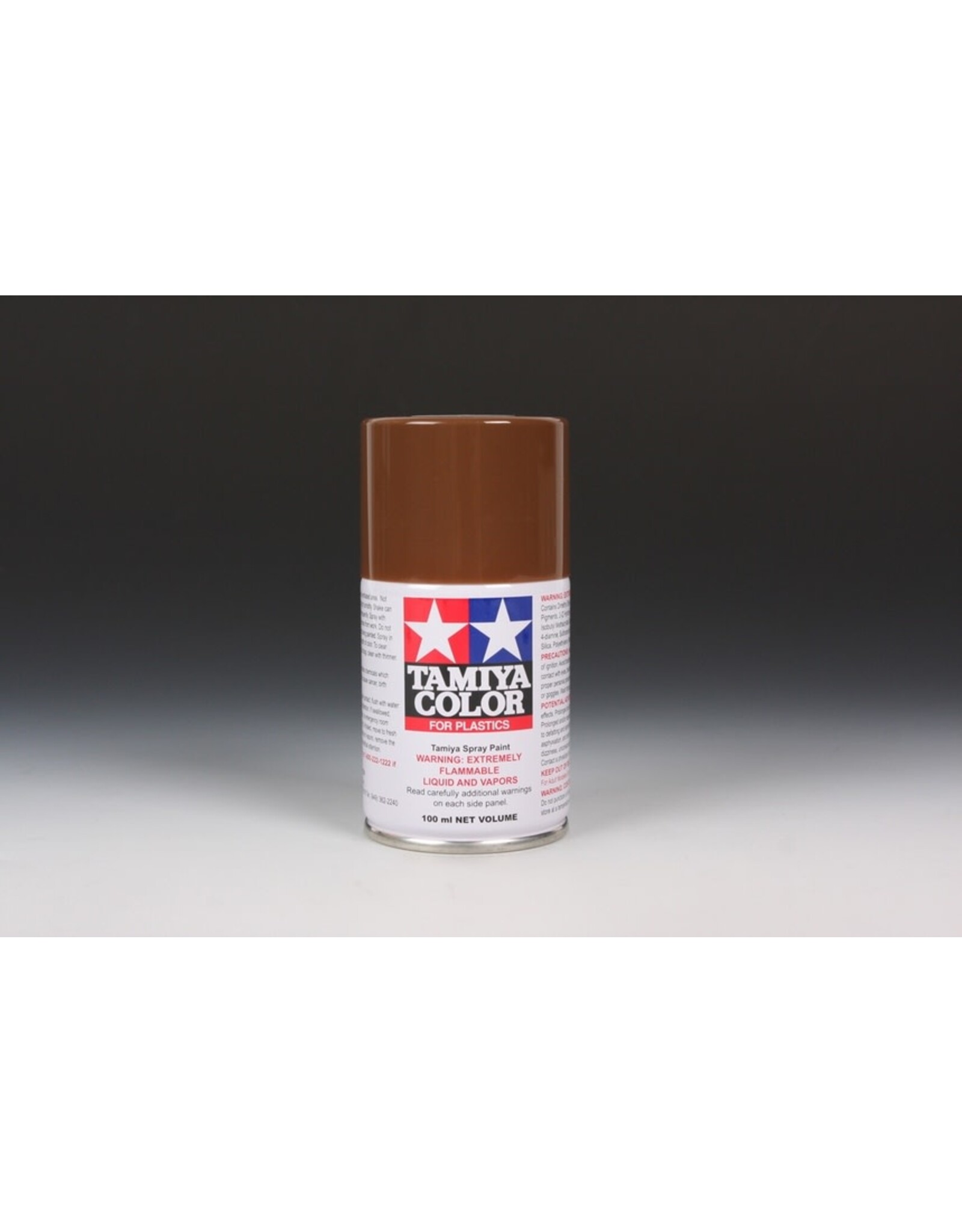 Tamiya TS-1 Red Brown - 100ml Spray Can