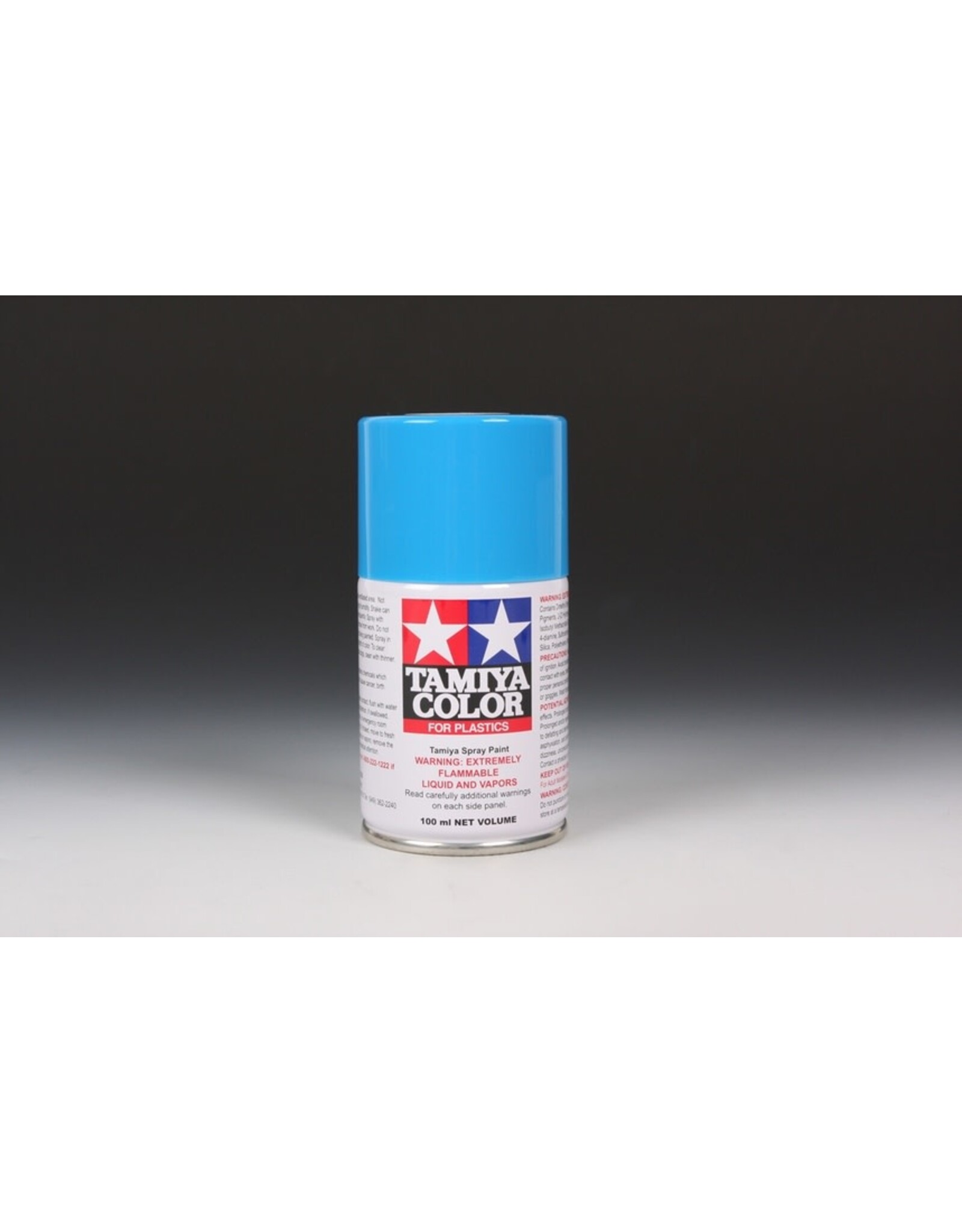 Tamiya TS-10 French Blue - 100ml Spray Can