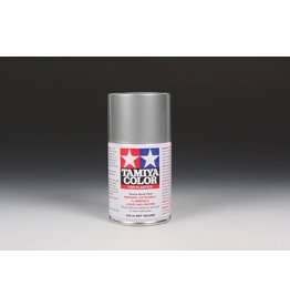 Tamiya TS-17 Gloss Aluminum - 100ml Spray Can