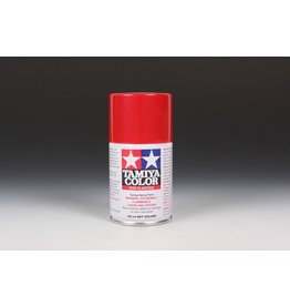 Tamiya TS-18 Metallic Red - 100ml Spray Can