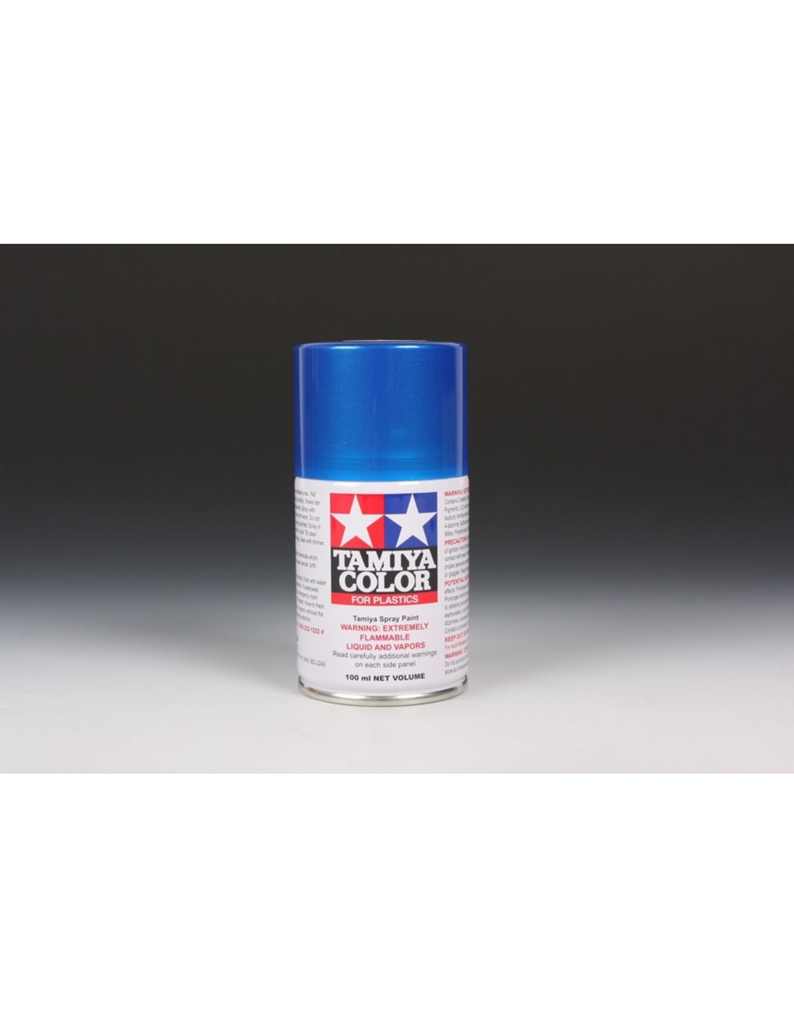 Tamiya TS-19 Metallic Blue - 100ml Spray Can