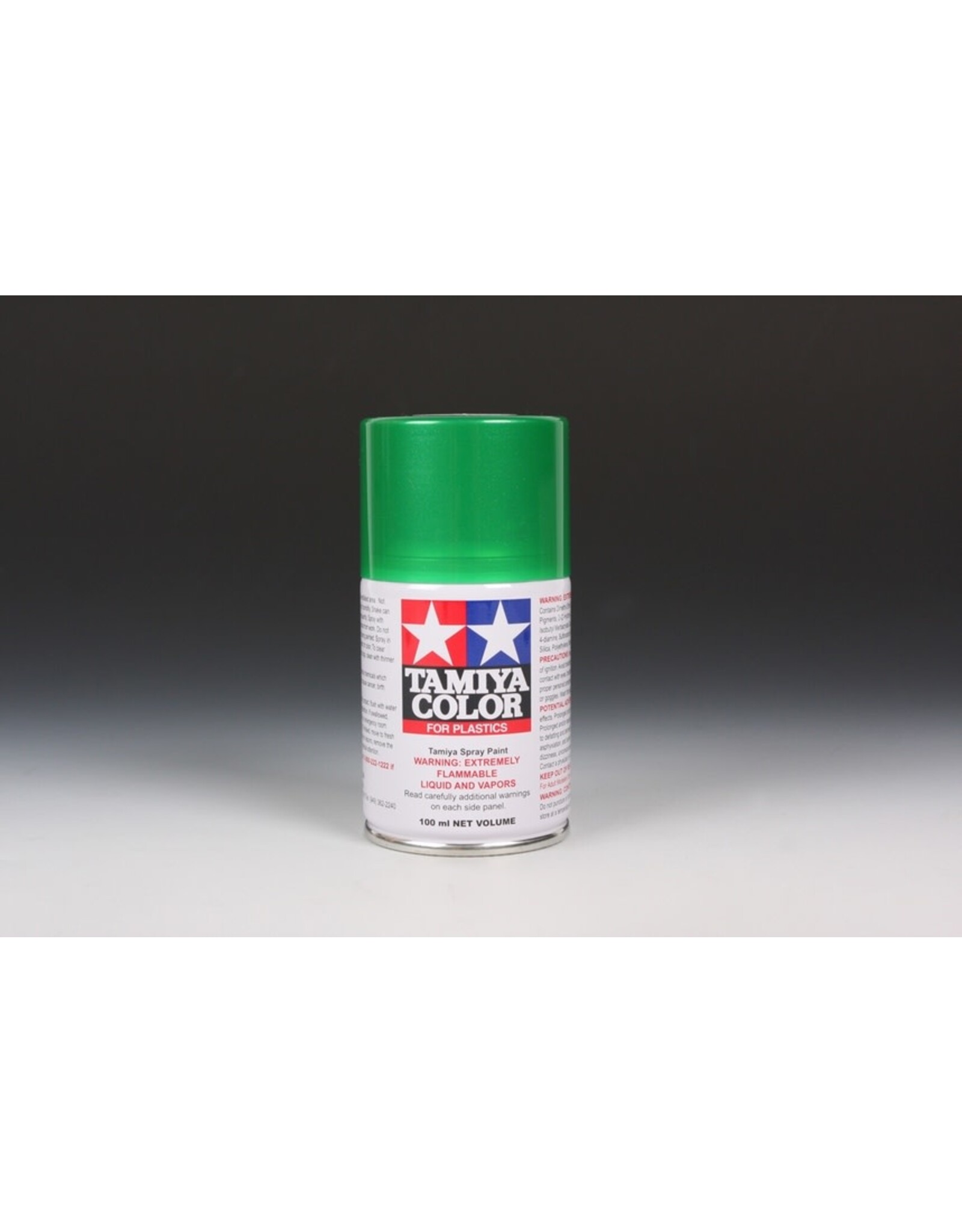 Tamiya TS-20 Metal Green - 100ml Spray Can