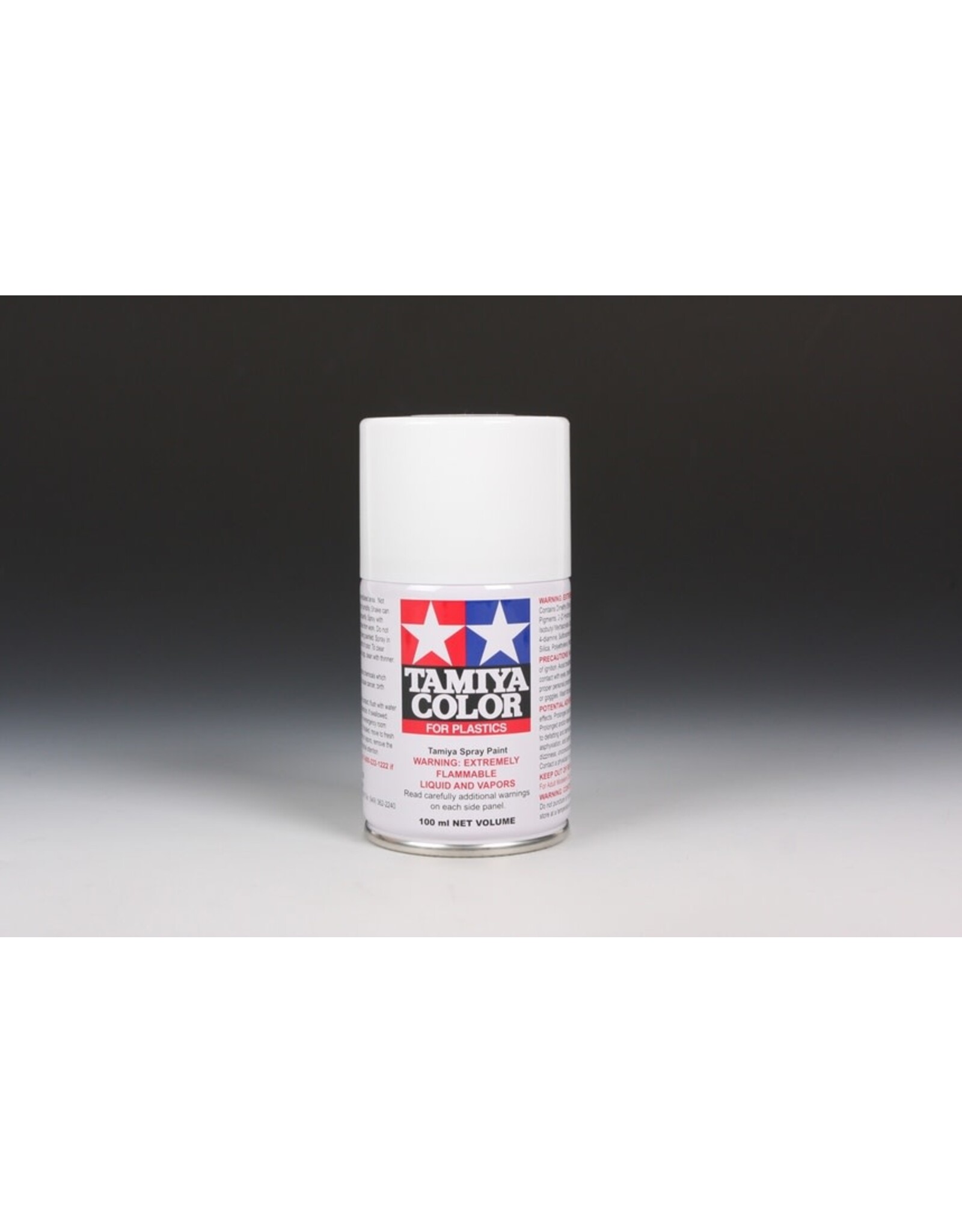 Tamiya TS-26 Pure White - 100ml Spray Can