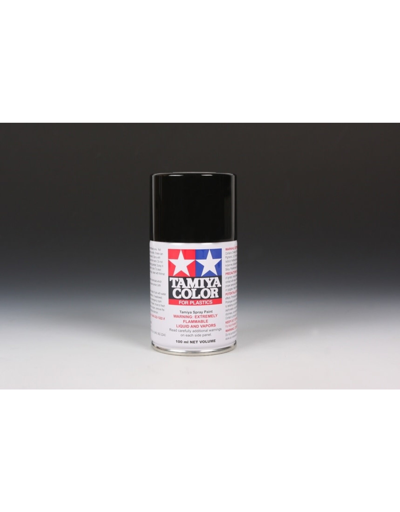 Tamiya TS-14 Black - 100ml Spray Can