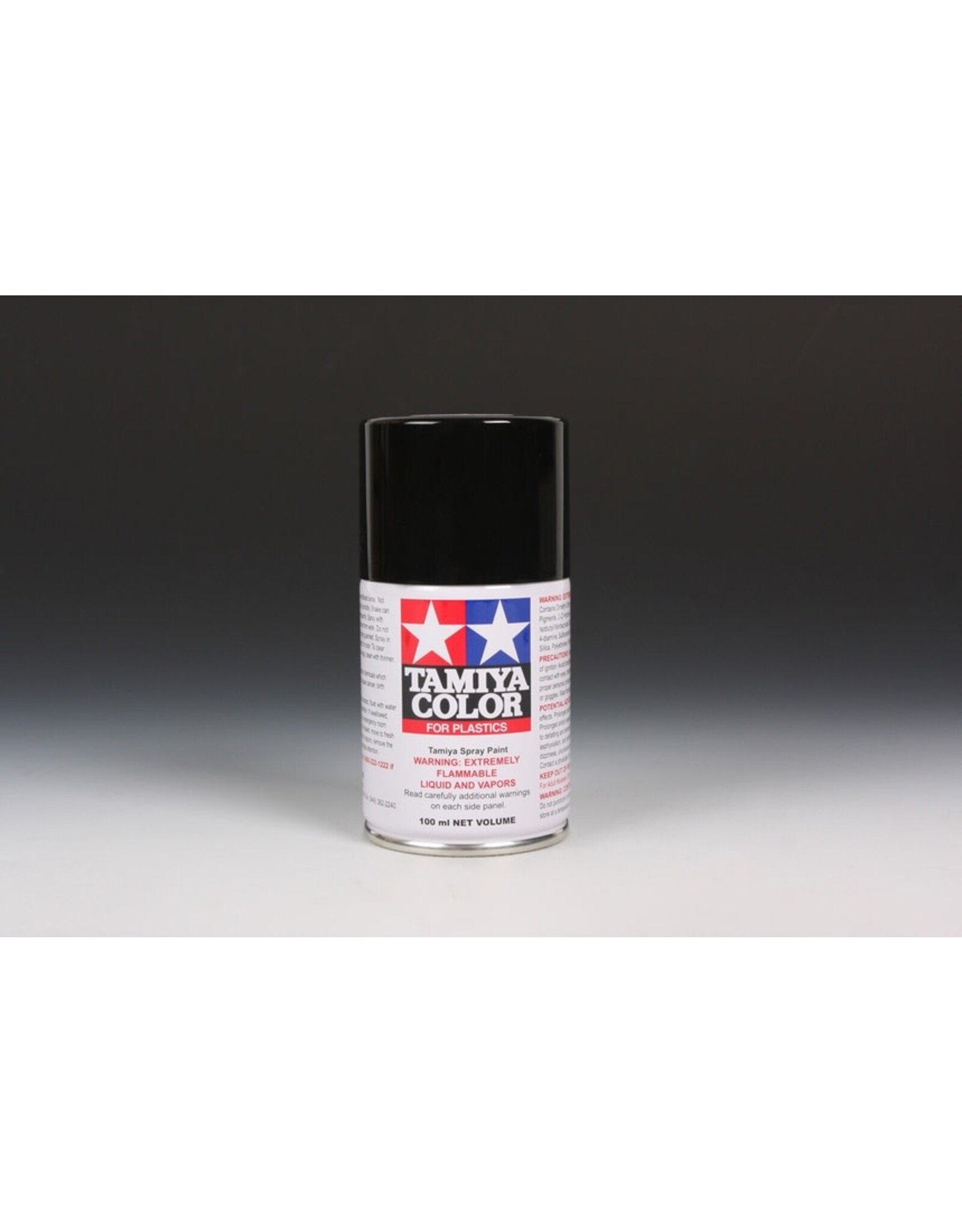 Tamiya TS-29 Semi Gloss Black - 100ml Spray Can