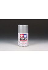 Tamiya TS-30 Silver Leaf - 100ml Spray Can