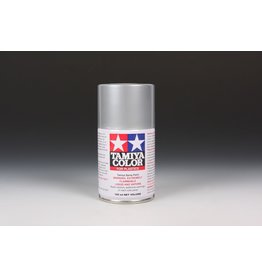 Tamiya TS-30 Silver Leaf - 100ml Spray Can