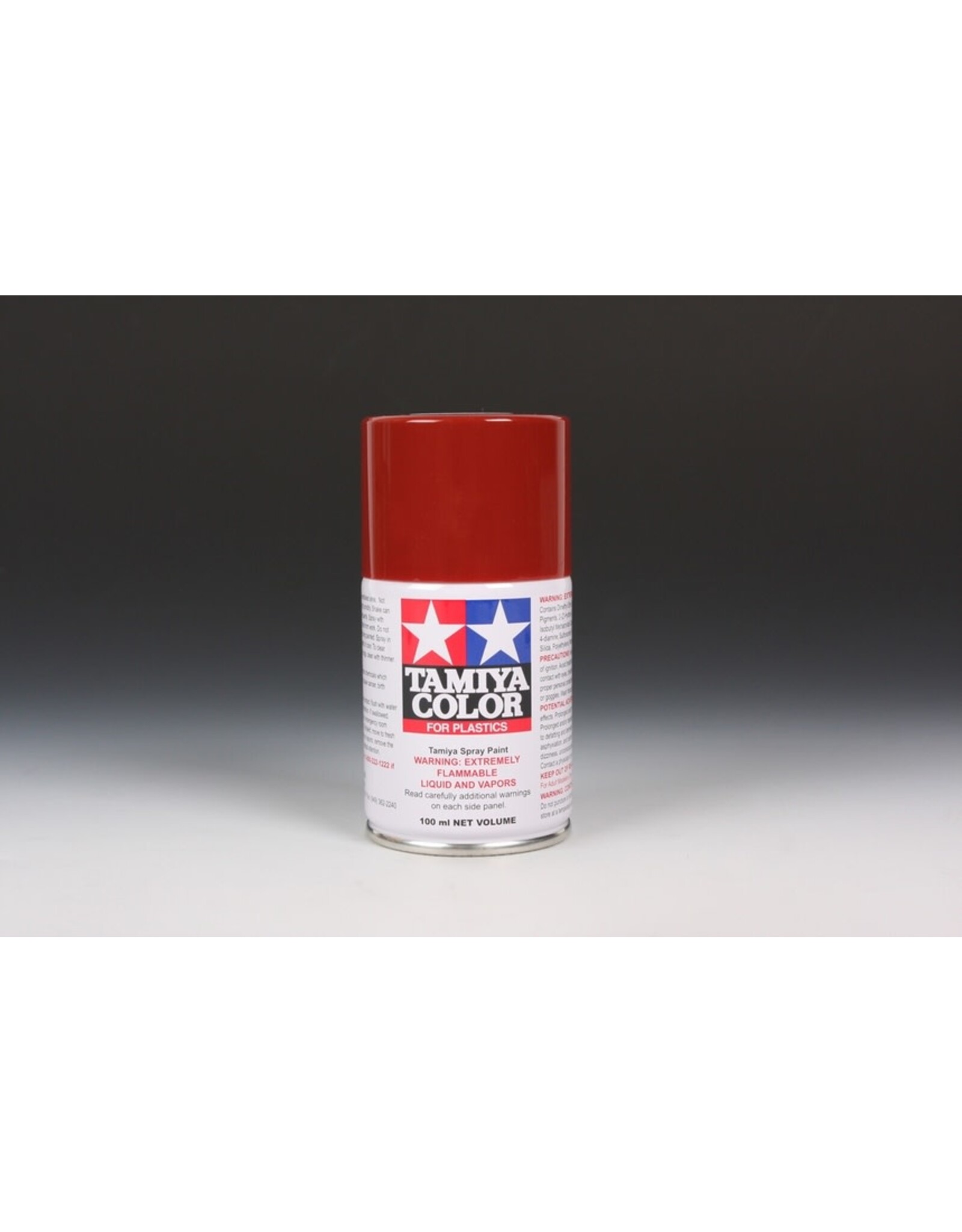 Tamiya TS-33 Dull Red - 100ml Spray Can