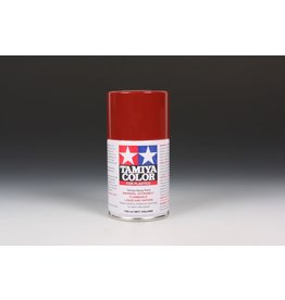 Tamiya TS-33 Dull Red - 100ml Spray Can