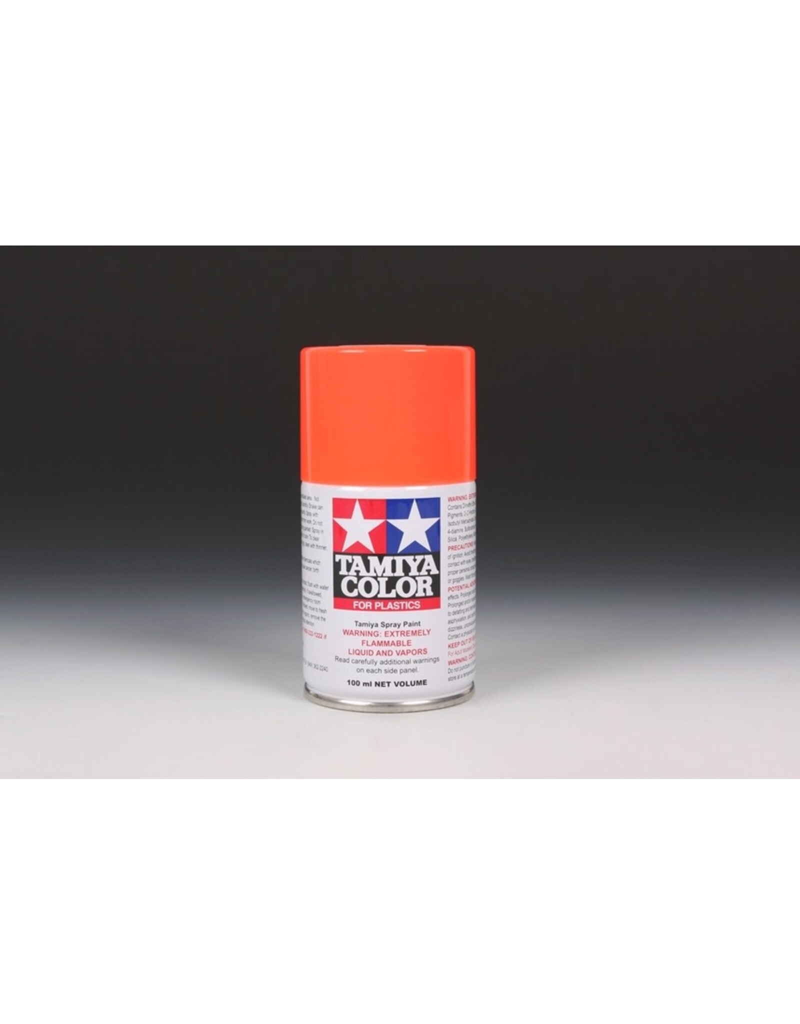 Tamiya TS-36 Fluorescent Red - 100ml Spray