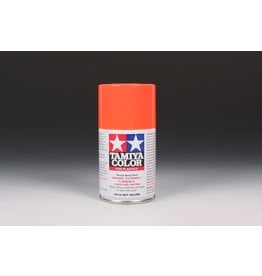 Tamiya TS-36 Fluorescent Red - 100ml Spray