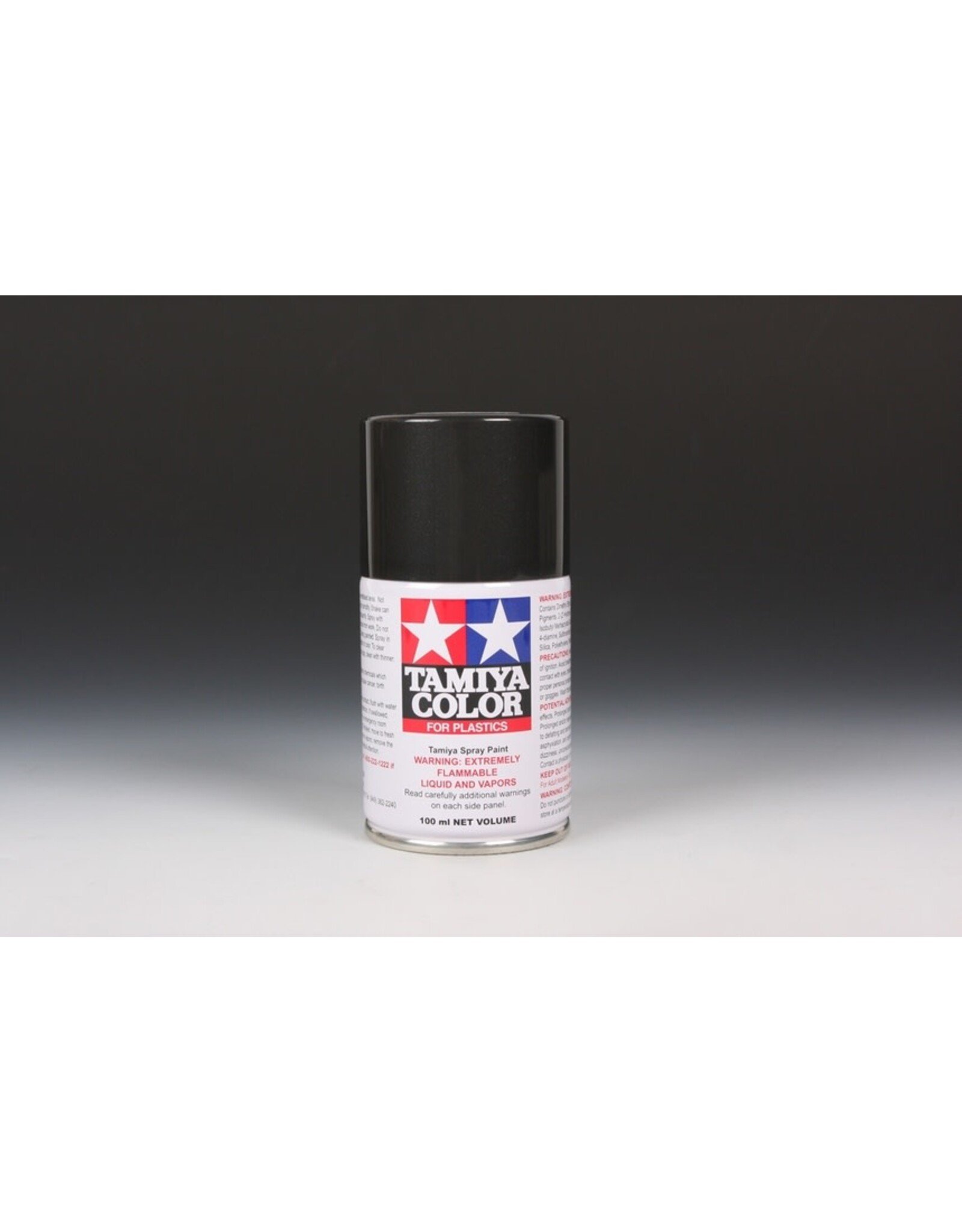 Tamiya TS-38 Gun Metal - 100ml Spray Can