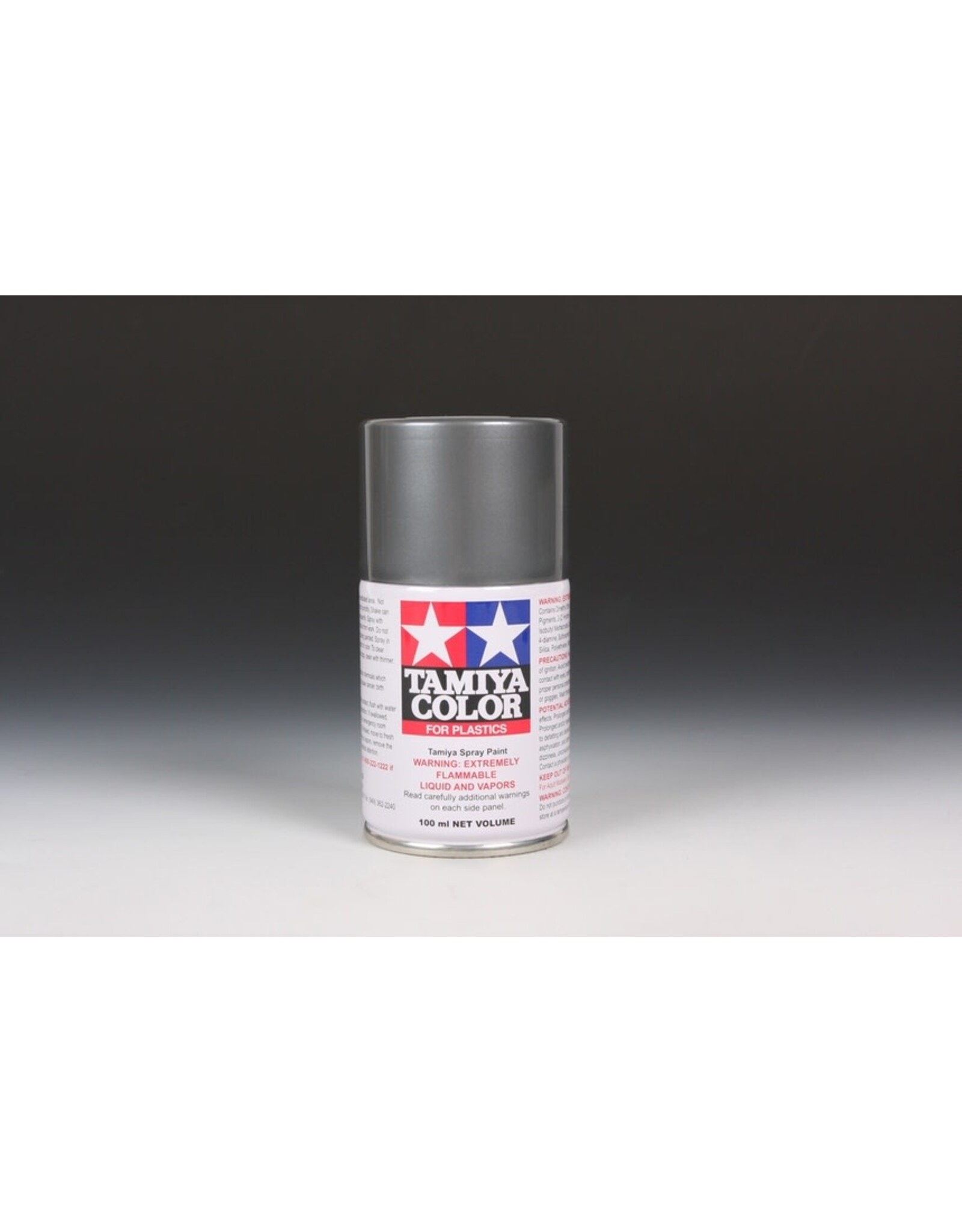 Tamiya TS-42 Light Gun Metal - 100ml Spray Can