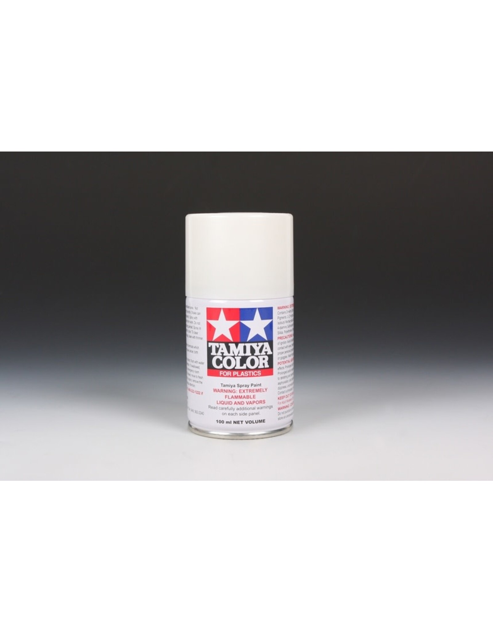 Tamiya TS-45 Pearl White - 100ml Spray Can