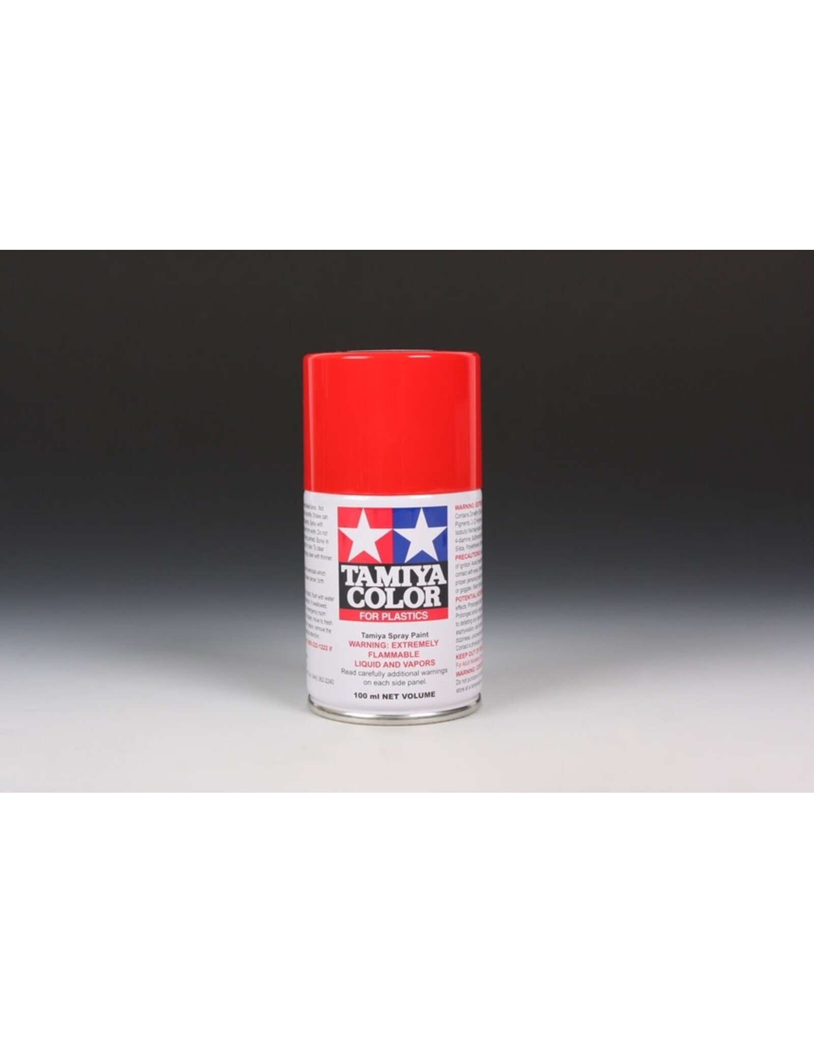 Tamiya TS-49 Bright Red - 100ml Spray Can