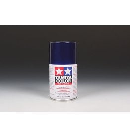 Tamiya TS-53 Deep Metallic Blue - 100ml Spray