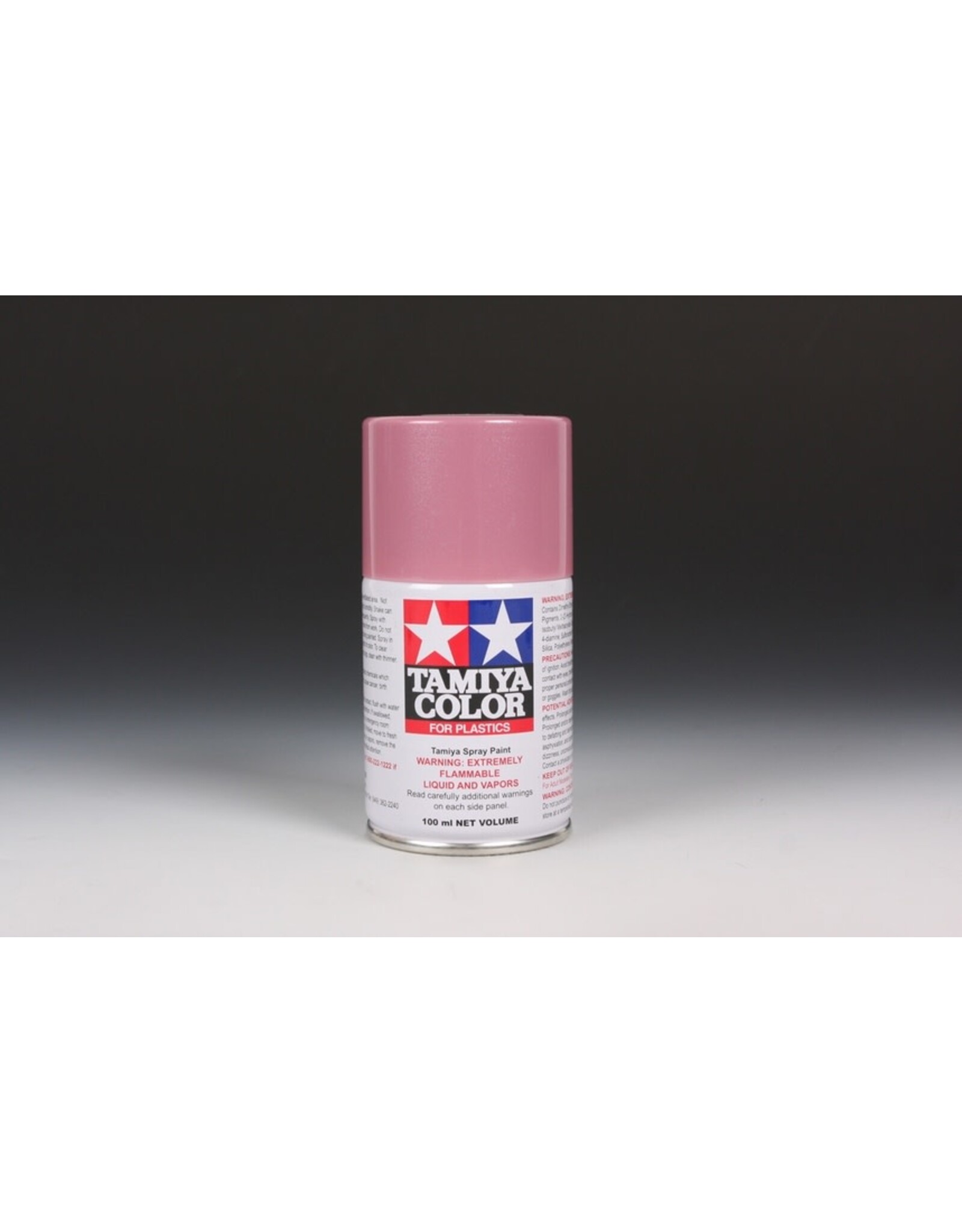 Tamiya TS-59 Light Pearl Red - 100ml Spray Can