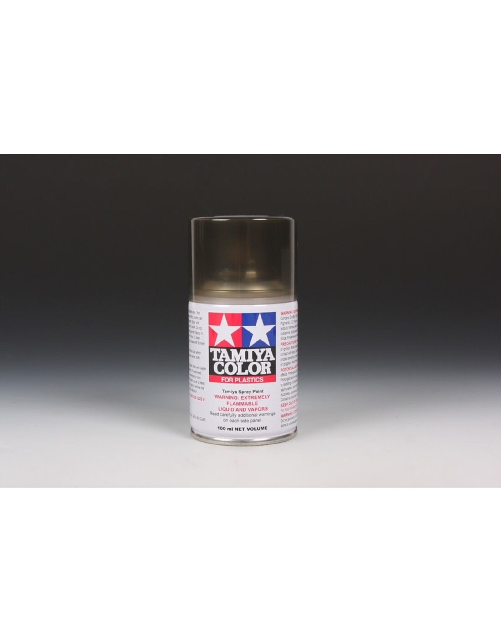 Tamiya TS-71 Smoke - 100ml Spray Can