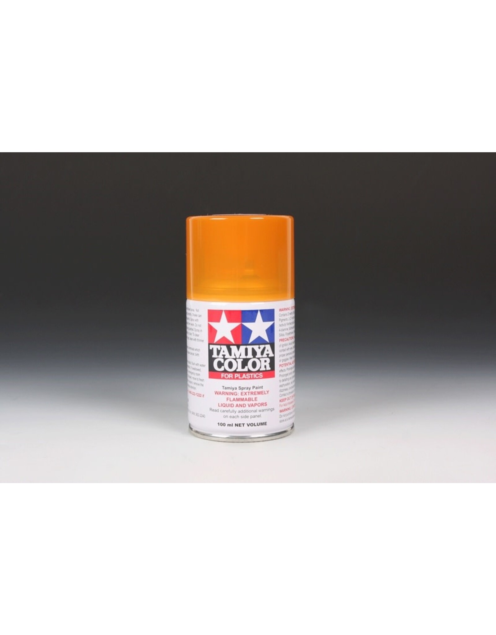 Tamiya TS-73 Clear Orange - 100ml Spray Can