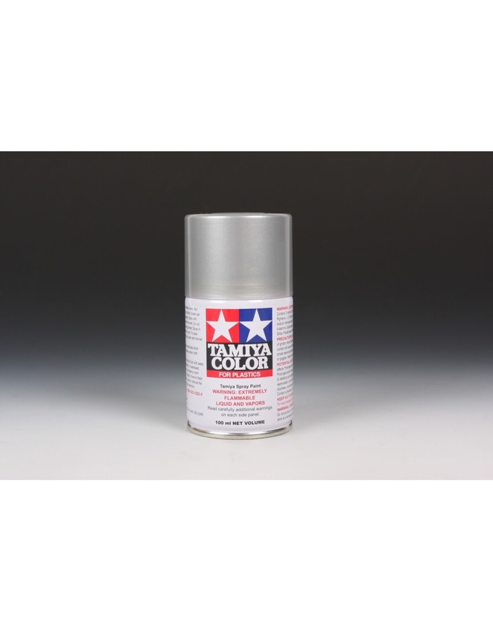 Tamiya TS-76 Mica Silver - 100ml Spray Can