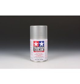 Tamiya TS-76 Mica Silver - 100ml Spray Can