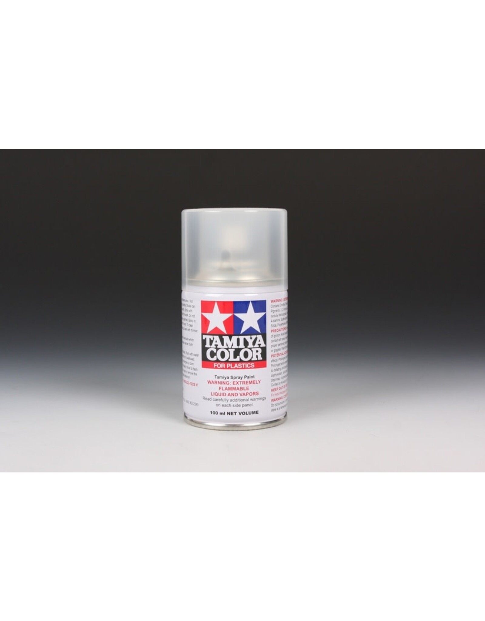 Tamiya TS-79 Semi Gloss Clear - 100ml Spray Can