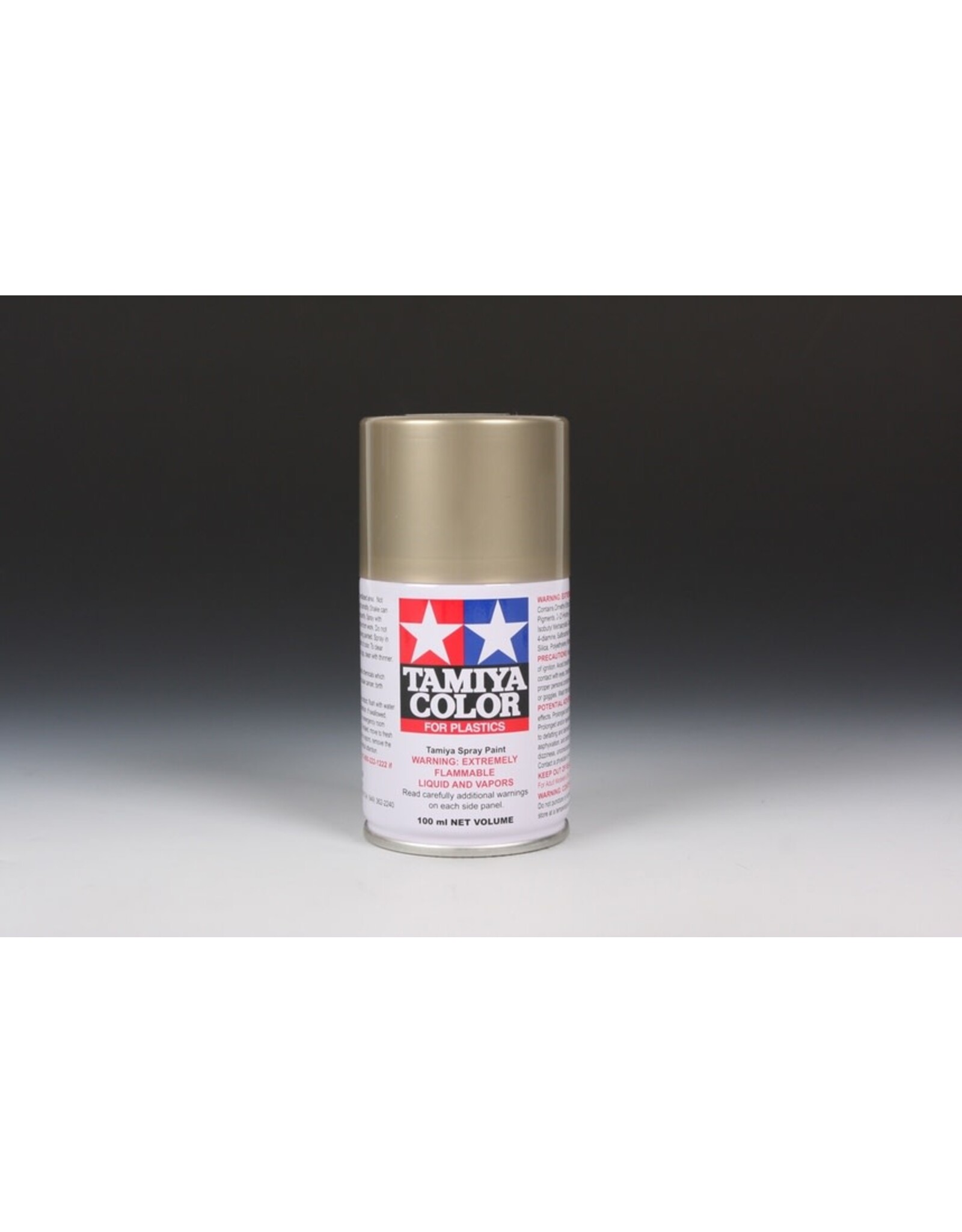 Tamiya TS-84 Metallic Gold - 100ml Spray Can