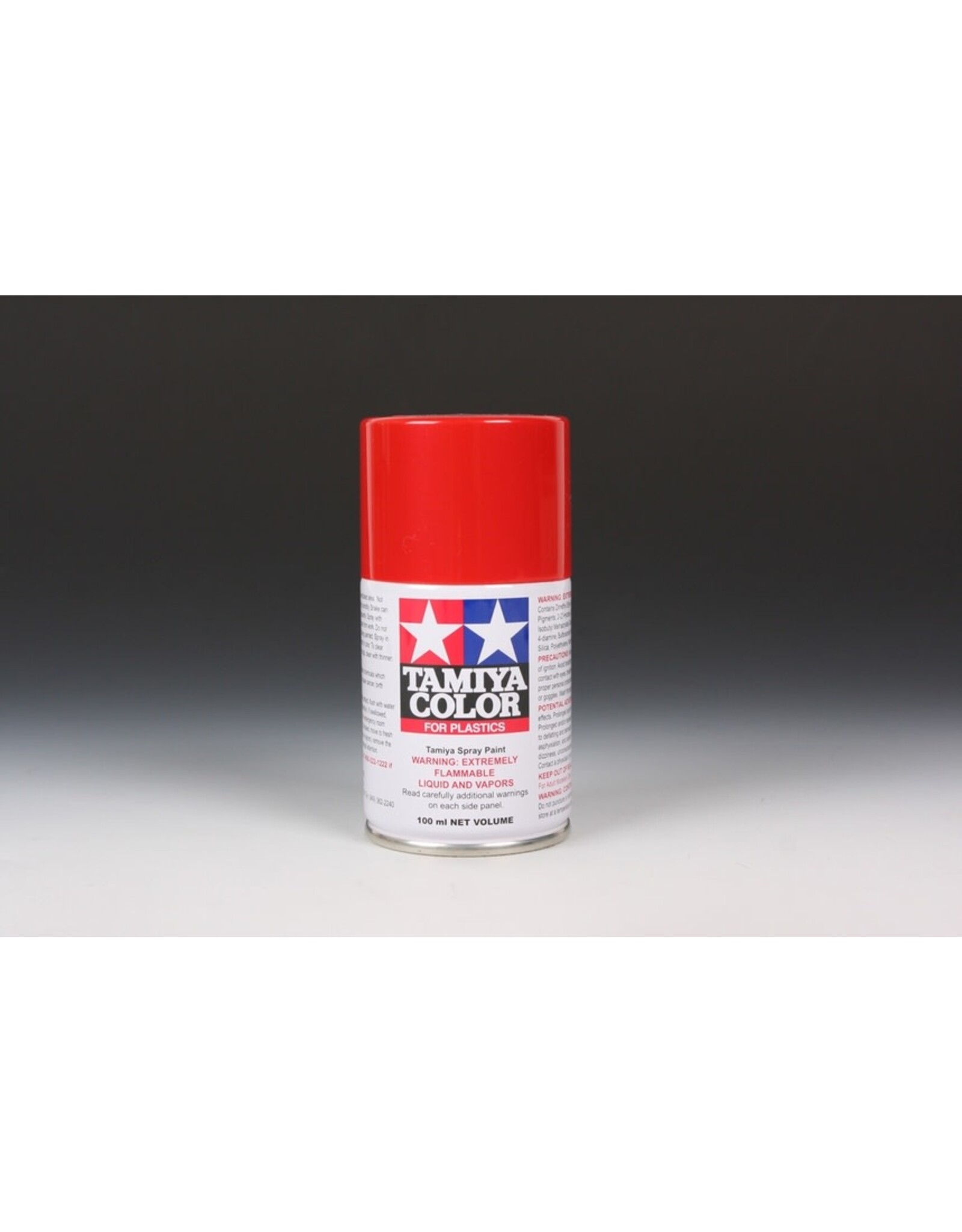 Tamiya TS-85 Bright Mica Red - 100ml Spray Can