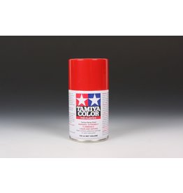 Tamiya TS-85 Bright Mica Red - 100ml Spray Can