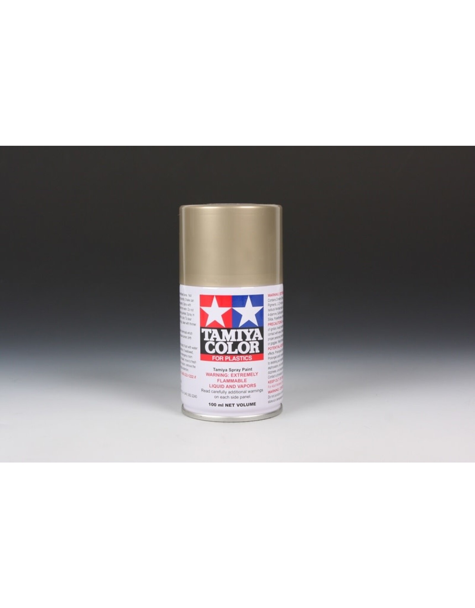 Tamiya TS-87 Titanium Gold - 100ml Spray Can