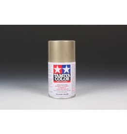 Tamiya TS-87 Titanium Gold - 100ml Spray Can