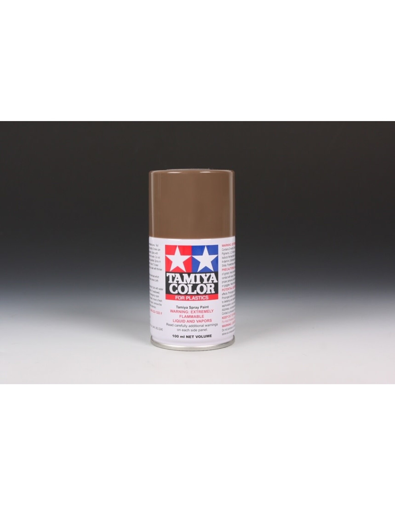 Tamiya TS-90 Brown (JGSDF) - 100ml Spray Can