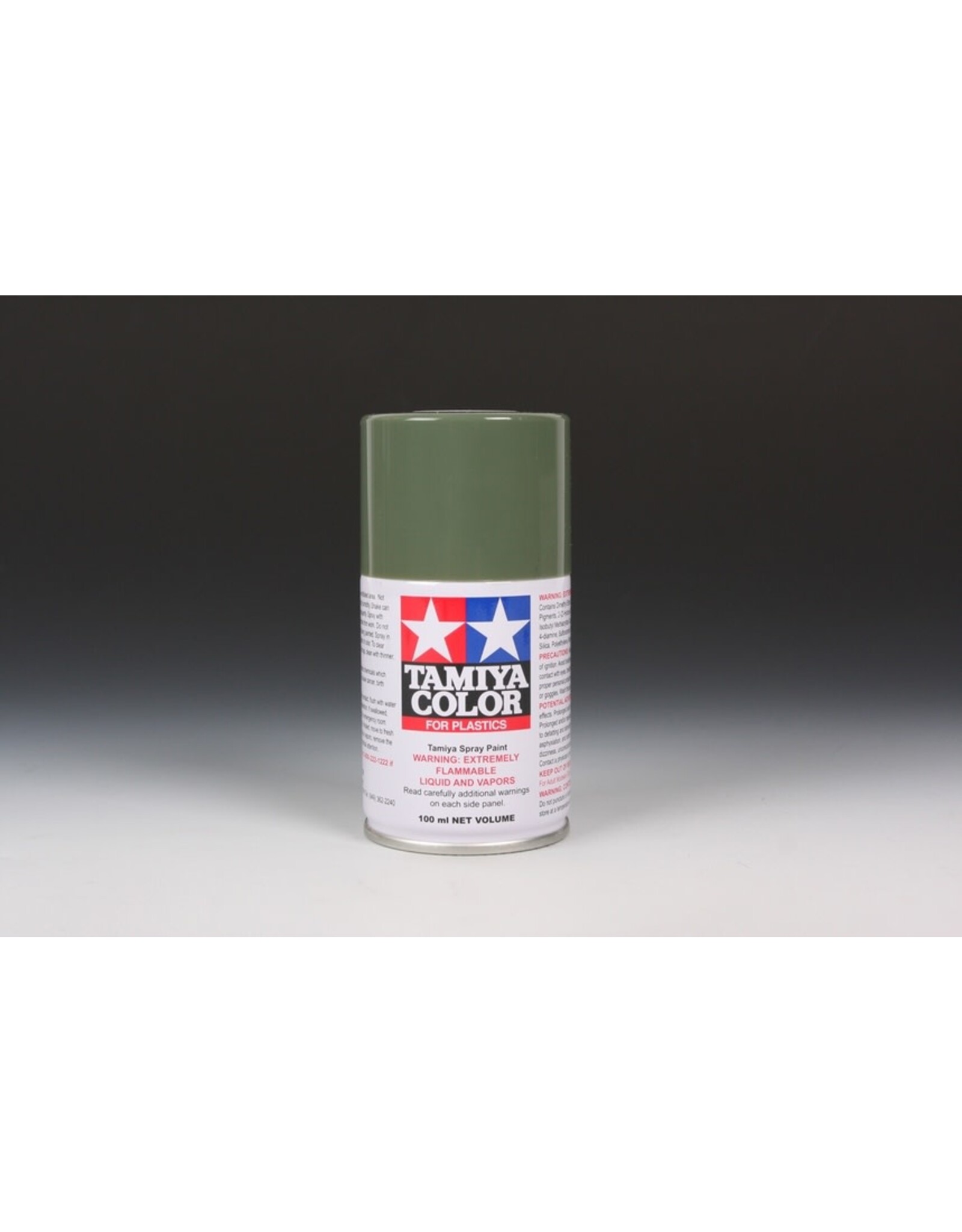 Tamiya TS-91 Dark Green (JGSDF) - 100ml Spray Can