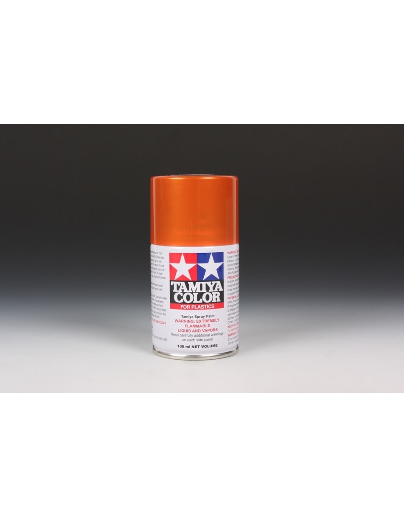 Tamiya TS-92 Metallic Orange - 100ml Spray Can