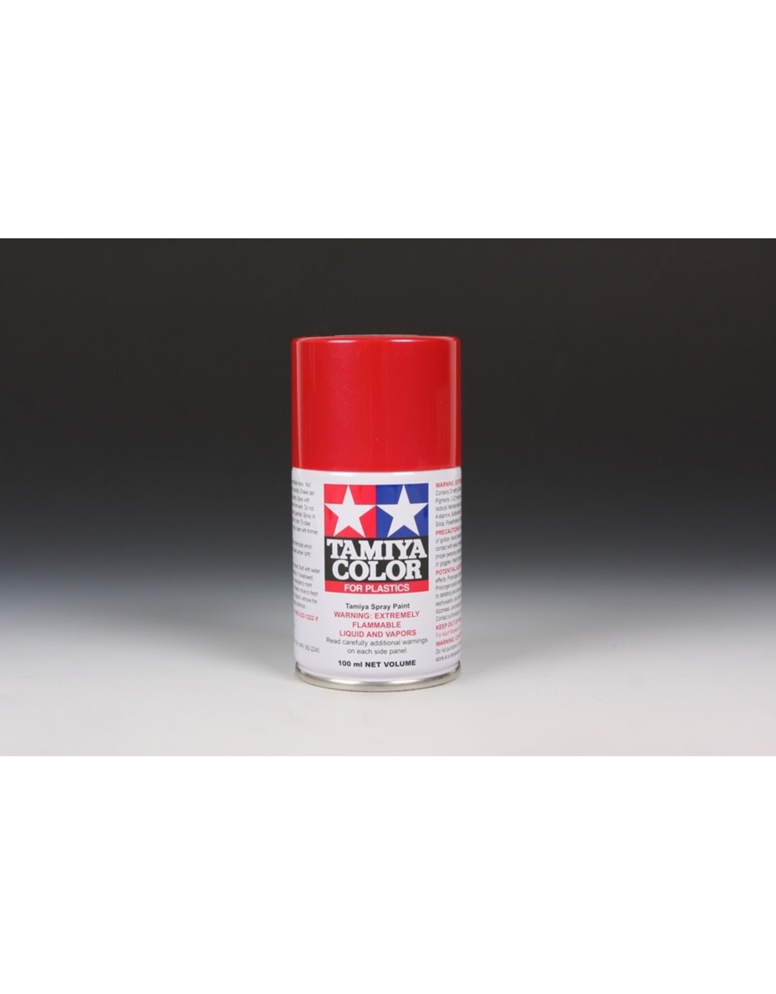 Tamiya TS-95 Metallic Red - 100ml Spray Can