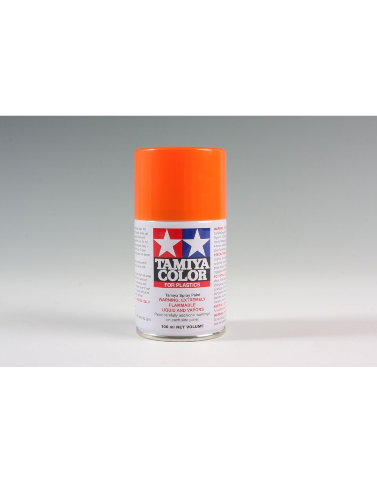 Tamiya TS-98 Pure Orange - 100ml Spray Can