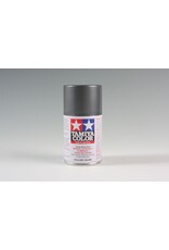 Tamiya TS-100 Bright Gun Metal - 100ml Spray Can