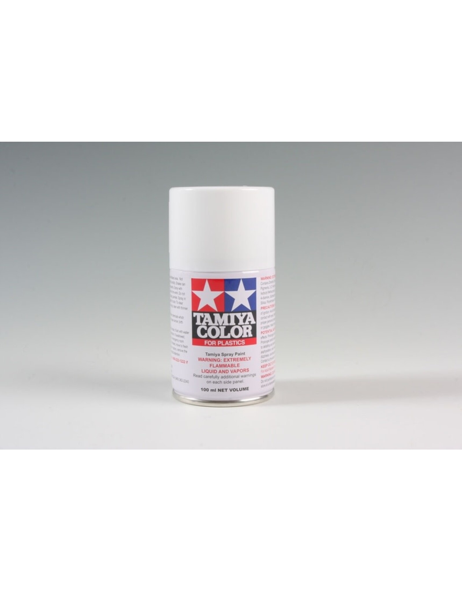 Tamiya TS-101 Base White - 100ml Spray Can