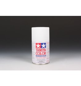 Tamiya PS-1 White Spray Paint, 100ml Spray Can