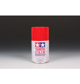 Tamiya PS-2 Red Spray Paint, 100ml Spray Can