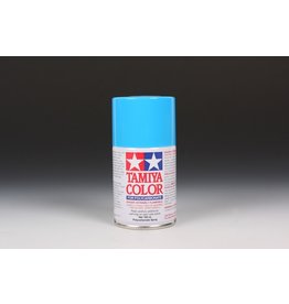 Tamiya PS-3 Light Blue Spray Paint, 100ml Spray Can