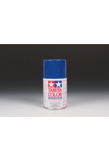 Tamiya PS-4 Blue Spray Paint, 100ml Spray Can