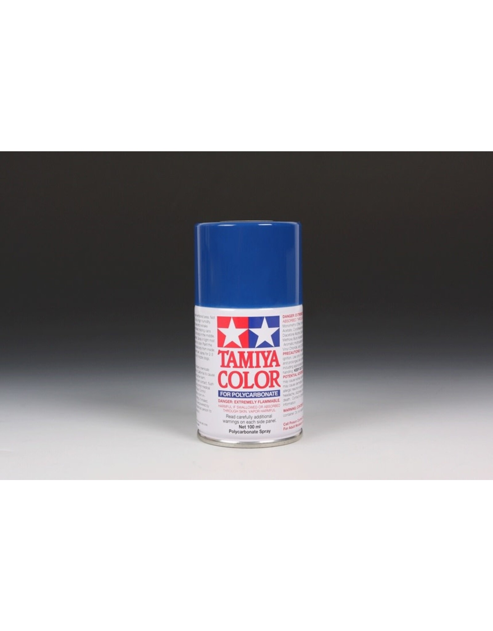 Tamiya PS-4 Blue Spray Paint, 100ml Spray Can