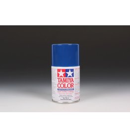 Tamiya PS-4 Blue Spray Paint, 100ml Spray Can