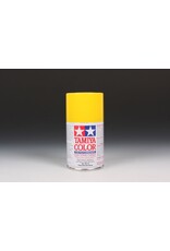 Tamiya PS-6 Yellow Spray Paint, 100ml Spray Can