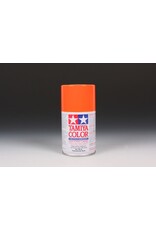Tamiya PS-7 Orange Spray Paint, 100ml Spray Can