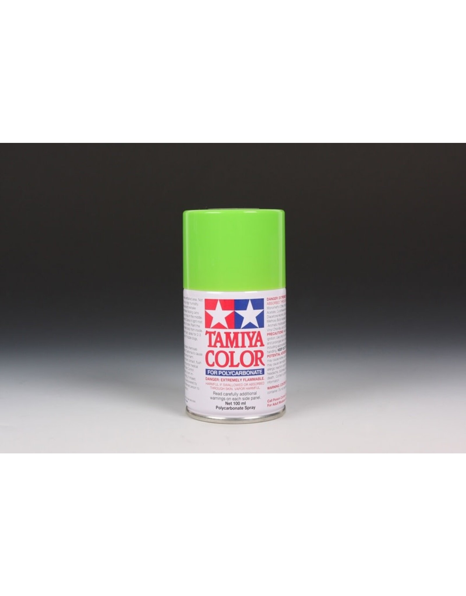 Tamiya PS-8 Light Green Spray Paint, 100ml Spray Can