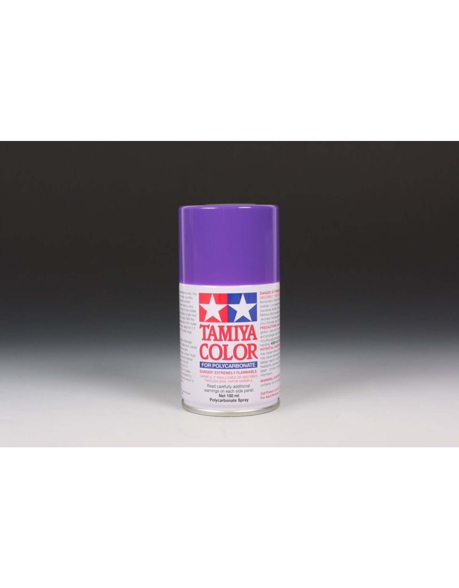 Tamiya PS-10 Purple Spray Paint, 100ml Spray Can